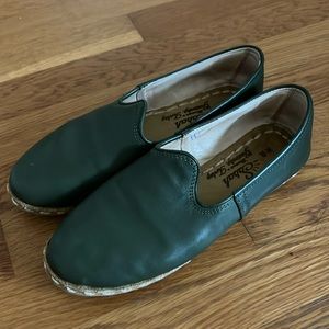 Sabah dark green size 39